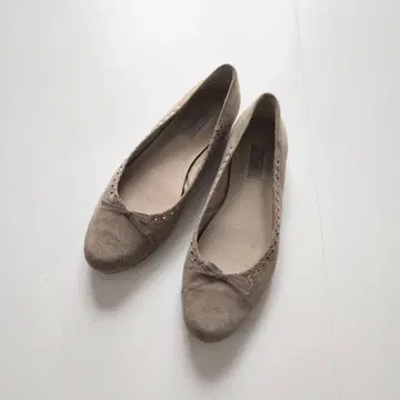 마가렛호웰 플랫슈즈 발레 슈즈 24cm