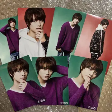 우에무라 켄신 사토리소년단 #009 브로마이드
