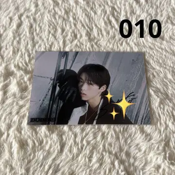 BUDDiiS SHOOT 모리 슈토 브로마이드 010 사인 포함