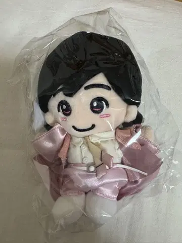 나니와단시 미치에다 슌스케 봉제 인형 치비누이