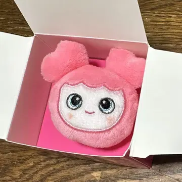 twice 모브리 봉제 인형 반지
