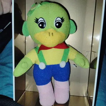 핑퐁빵 카파의 카탄 봉제 인형