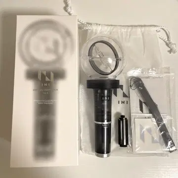 INI OFFICIAL LIGHT STICK ver.2 응원봉