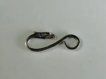 고로즈 이글 후크 실버