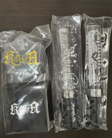 기사A 응원봉