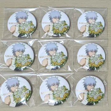 NARUTO 이치라쿠 라멘 신비로운 시노비 하타케 카카시