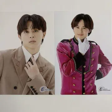 타쿠야 초특급 EBiDANmuseum2025 엽서