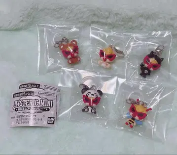 HYSTERIC MINI 메지루시 액세서리 컴플리트 세트 히스미니
