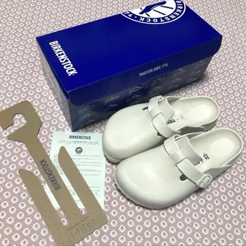 버켄스탁 EVA 보스턴 샌들 내로우 23.0cm 독일제
