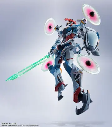 METAL ROBOT혼 GQuuuuuuX 지크액스 메탈로봇혼