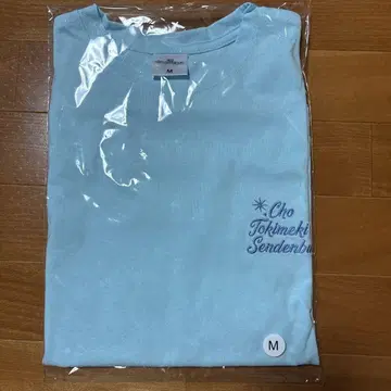 초 도키메키 선전부 long sleeve 셔츠