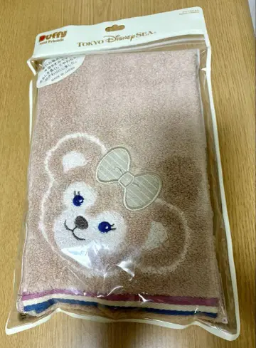 도쿄 디즈니 리조트 셰리 메이 이마바리 페이스 타월