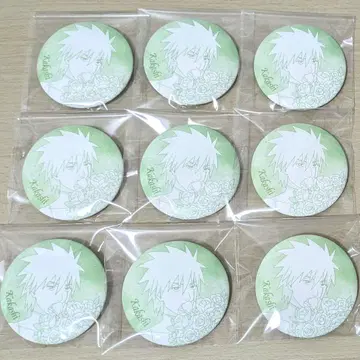 NARUTO 이치라쿠 라멘 신비로운 시노비 하타케 카카시