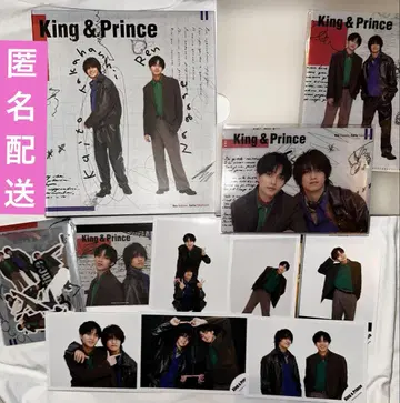 King & Prince 포트레이트 시리즈