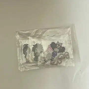 선혈 A자쨩 아크릴 키링