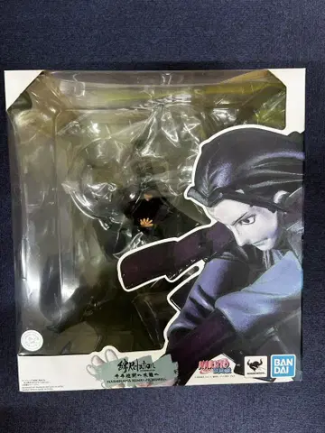 피규아트 ZERO NARUTO 센쥬 하시라마 -목룡-
