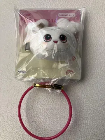 TWICE LOVELYS gigo 봉제 인형 헤어핀 다현