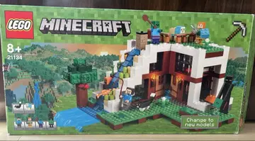 LEGO Minecraft 세트 21134