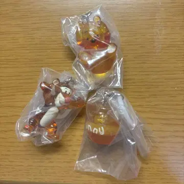 winnie the pooh 메지루시 액세서리