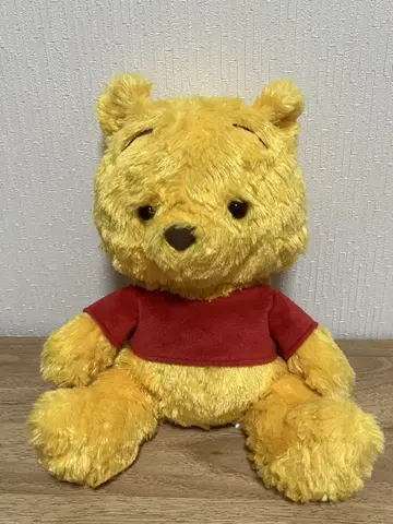 디즈니 푸우 봉제 인형
