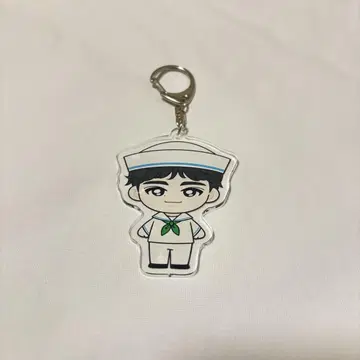 초특급 요코하마 한정 아크릴 키링 타쿠야