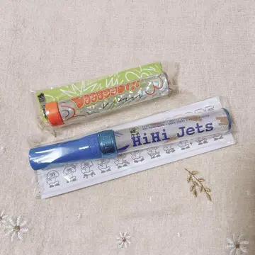 HiHi Jets 공식 응원봉 & 응원봉 탑 1