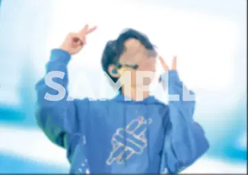 STPREXPO 타치바나 B상 C상 클리어 포스터 스티커