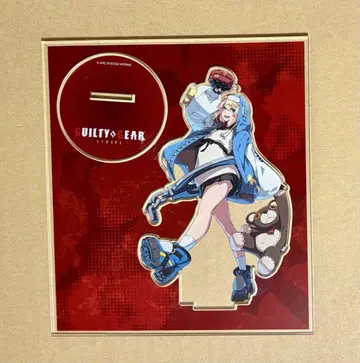 길티기어 브리짓 아크릴 스탠드