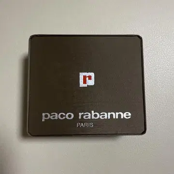 paco rabanne 커프스 단추