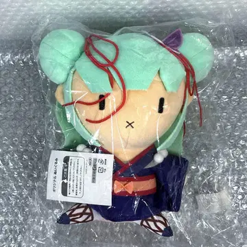 무라사메 봉제 인형 천연만화