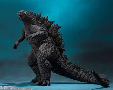 S.H. MonsterArts 고질라2019