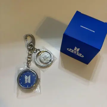 BTS 페스타 2025 시계 카라비너 Watch Carabiner