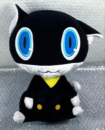 페르소나 5 모르가나 봉제 인형 20th