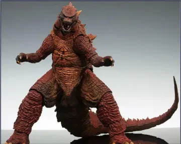 S.H. MonsterArts 고질라 2014 [ 포스터 컬러 ]