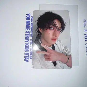 straykids KARMA 일반ver 봉입 방찬