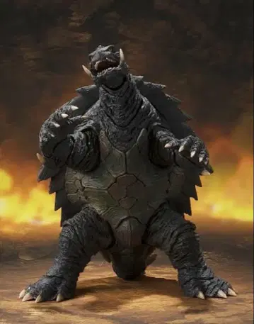 S.H. MonsterArts 가메라 1999