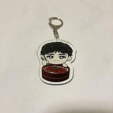 초특급 지역 한정 아크릴 키링 타쿠야 아이치