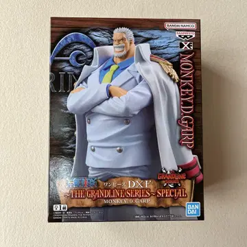 원피스 DXF 가프 피규어