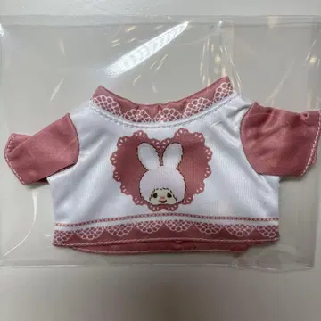 새상품 S 사이즈 T셔츠 몽치치 세키구치 공식 31