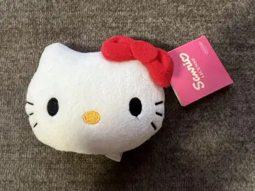 헬로키티 페이스 마스코트 볼체인 포함