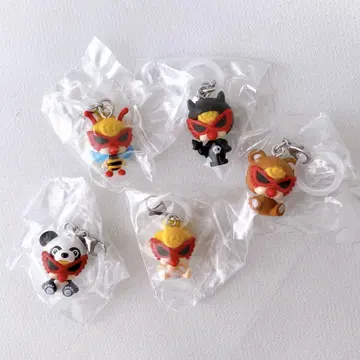 HYSTERIC MINI(히스테릭 미니) 메지루시 액세서리 컴프