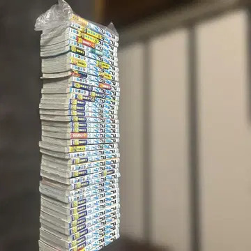 아오아시 1-40권 세트