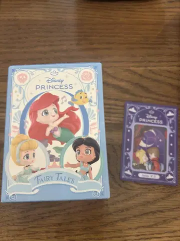 popmart Disney PRINCESS