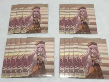 프로세카 그 소리가 울린다면 CD 혜택 카드