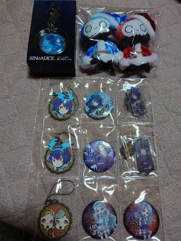 SINoALICE/참 포함 회중시계 세트