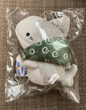 영화 외출 아기상어 무뉴 마스코트 아기상어짱
