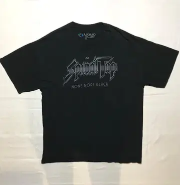 스파이널탭 T셔츠 XL SPINAL TAP rock metal