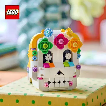 미개봉 새상품 LEGO 40811 죽은 자의 날 데코레이션
