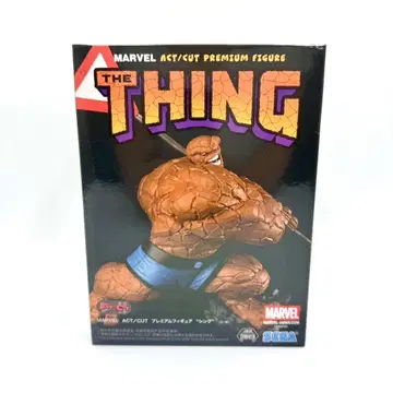 [ 미개봉 새상품 ] marvel 싱 프리미엄 피규어 THING 마블