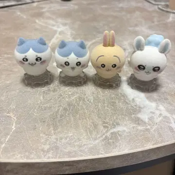 치이카와 (먼작귀) 치비 인형 묶음 판매